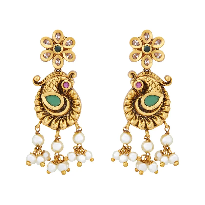 Antique Earring 158132