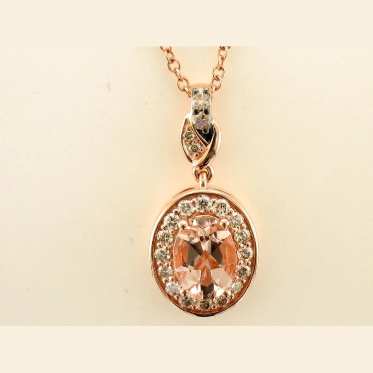 Le Vian 14K Strawberry Gold Pendant