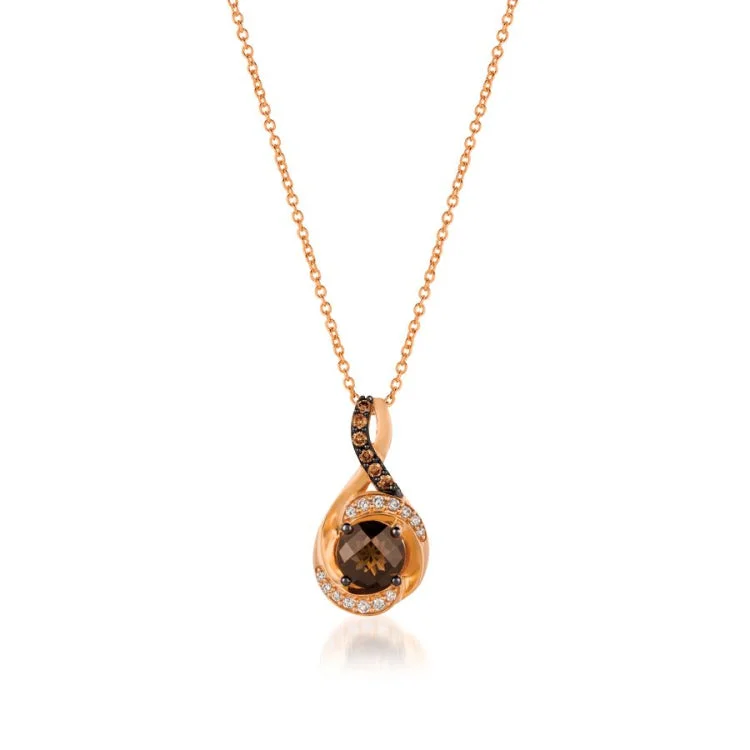 Le Vian 14K Strawberry Gold Pendant