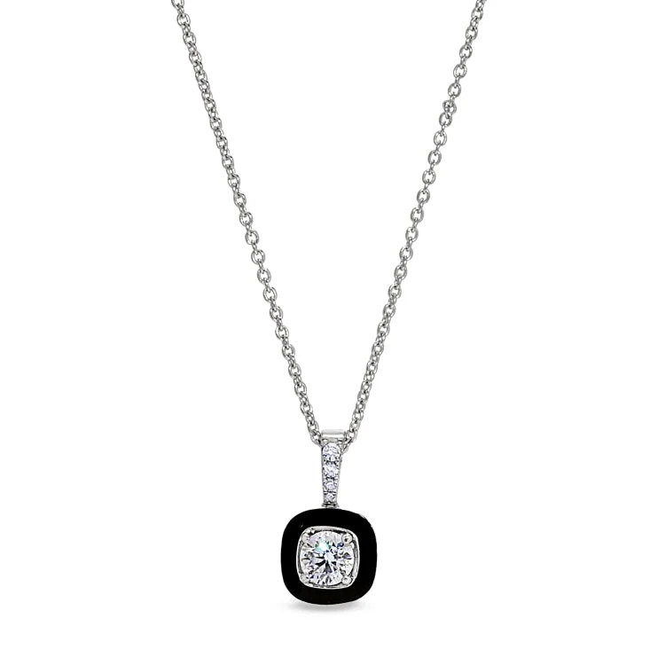 Black Label Pendant