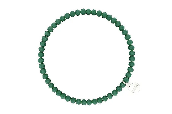 Forest Green Knoxville Bracelet