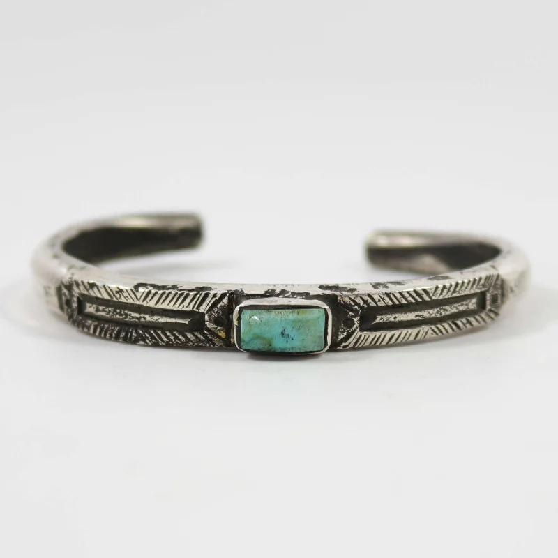 Royston Turquoise Cuff