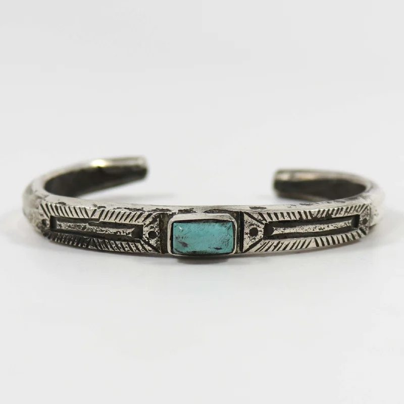 Royston Turquoise Cuff