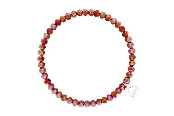 Ruby Red Knoxville Bracelet