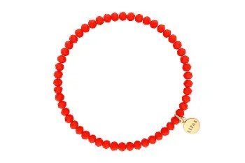 Scarlet Knoxville Bracelet