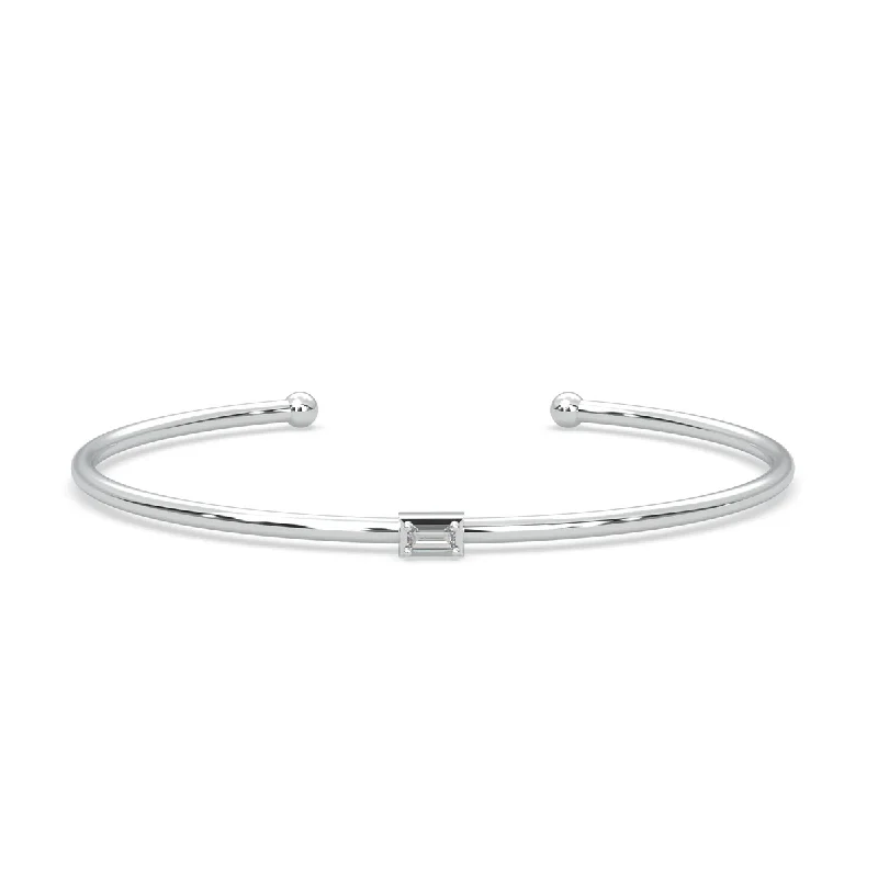 Lands Collection "Ice" Bracelet